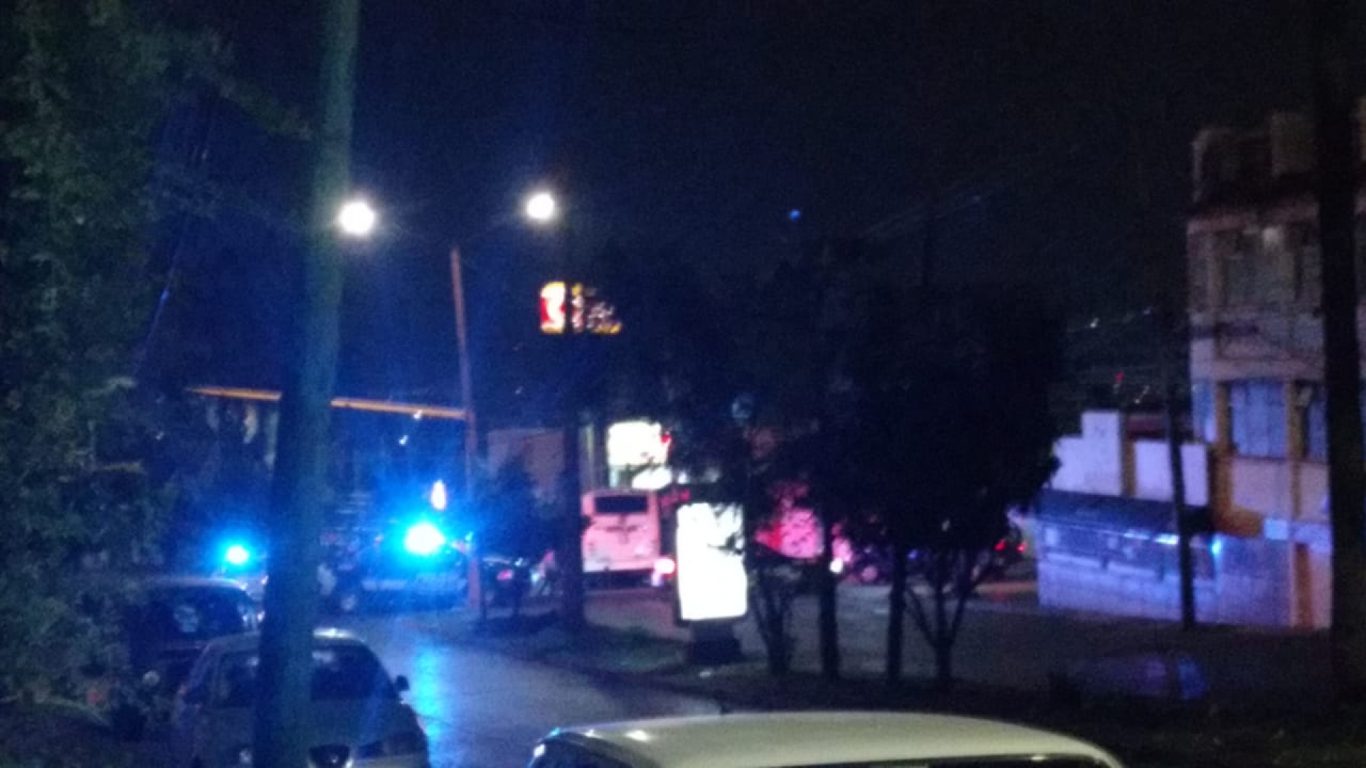 Un hombre fue lesionado a tiros en Lomas de Cortés