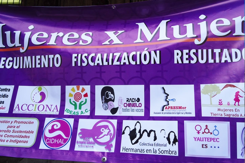 Periodistas de la región sur darán seguimiento a recomendaciones para evitar violencia contra las mujeres