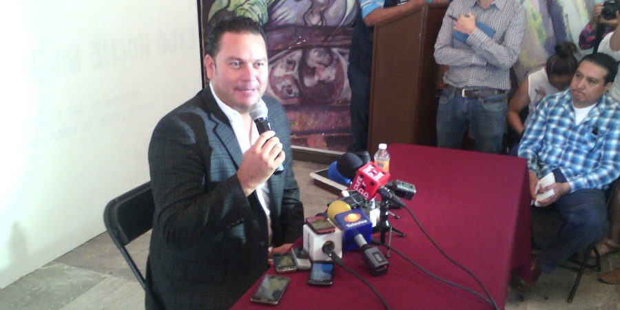 Solicita diputado del PSD una mesa de diálogo para atender el problema de la seguridad en Morelos