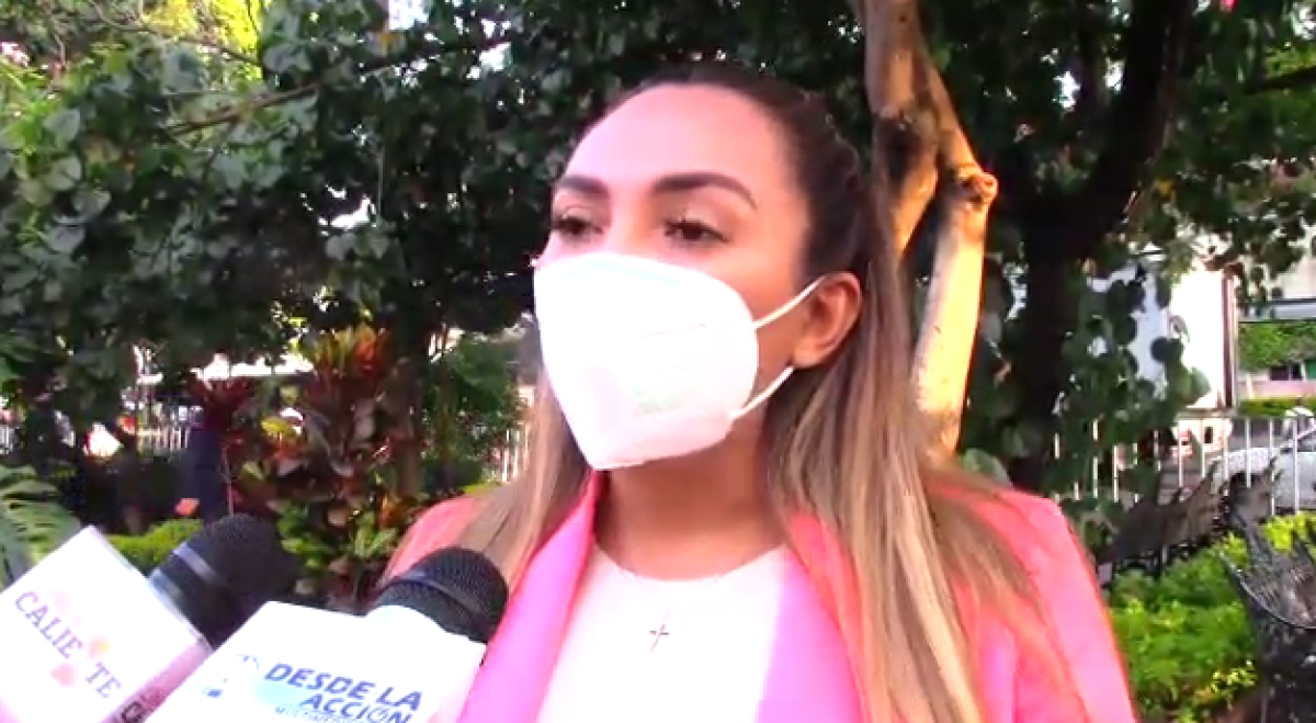 Señala diputada urgencia de generar acuerdos para abatir parálisis legislativa