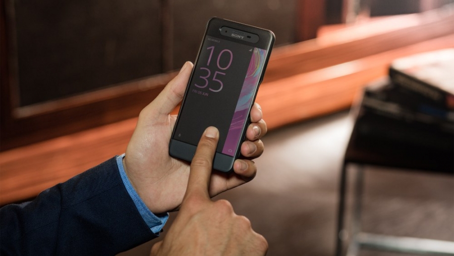 Xperia X es la nueva línea de Sony