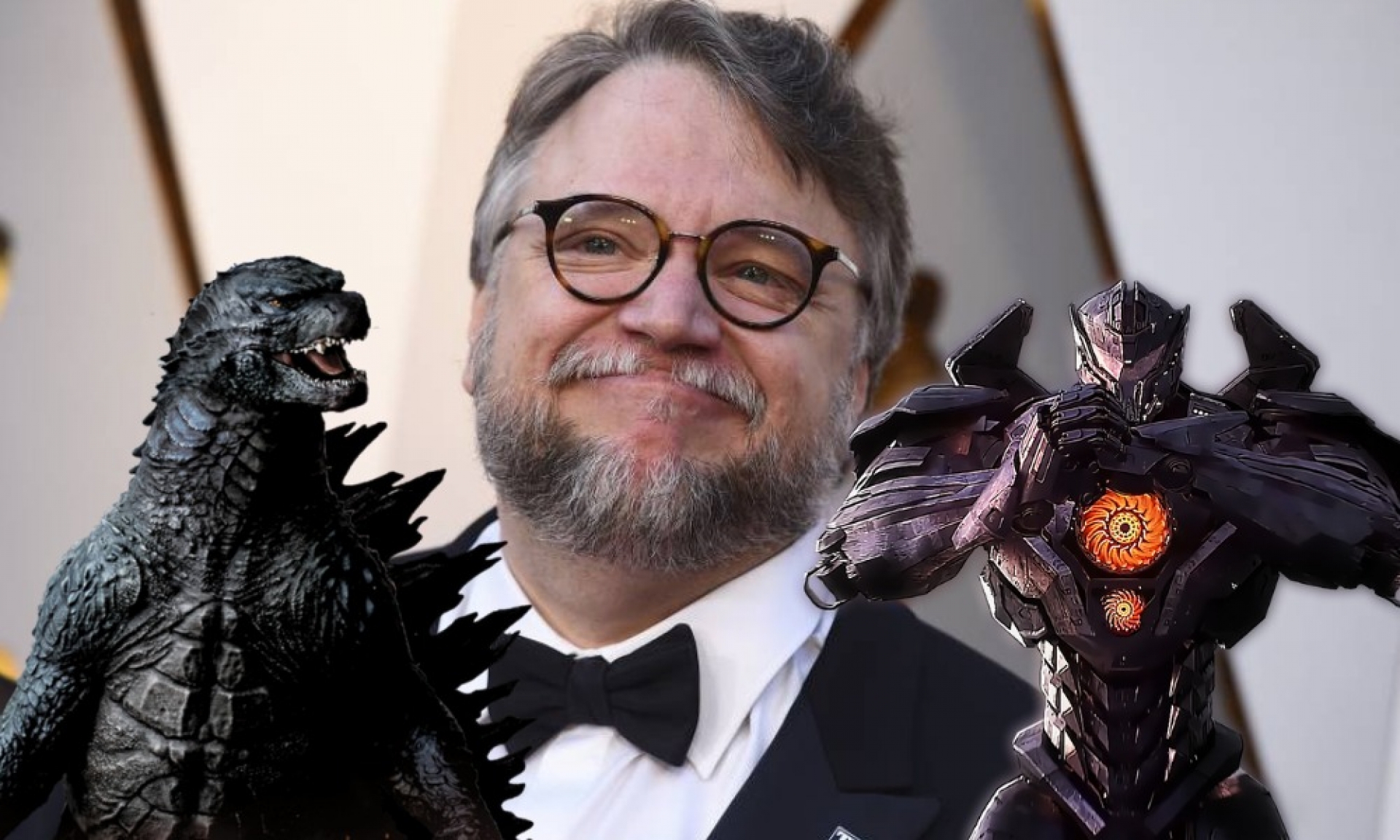Guillermo Del Toro dice que ‘Pacific Rim’ y el Godzilla-verse “viven en el mismo Universo”