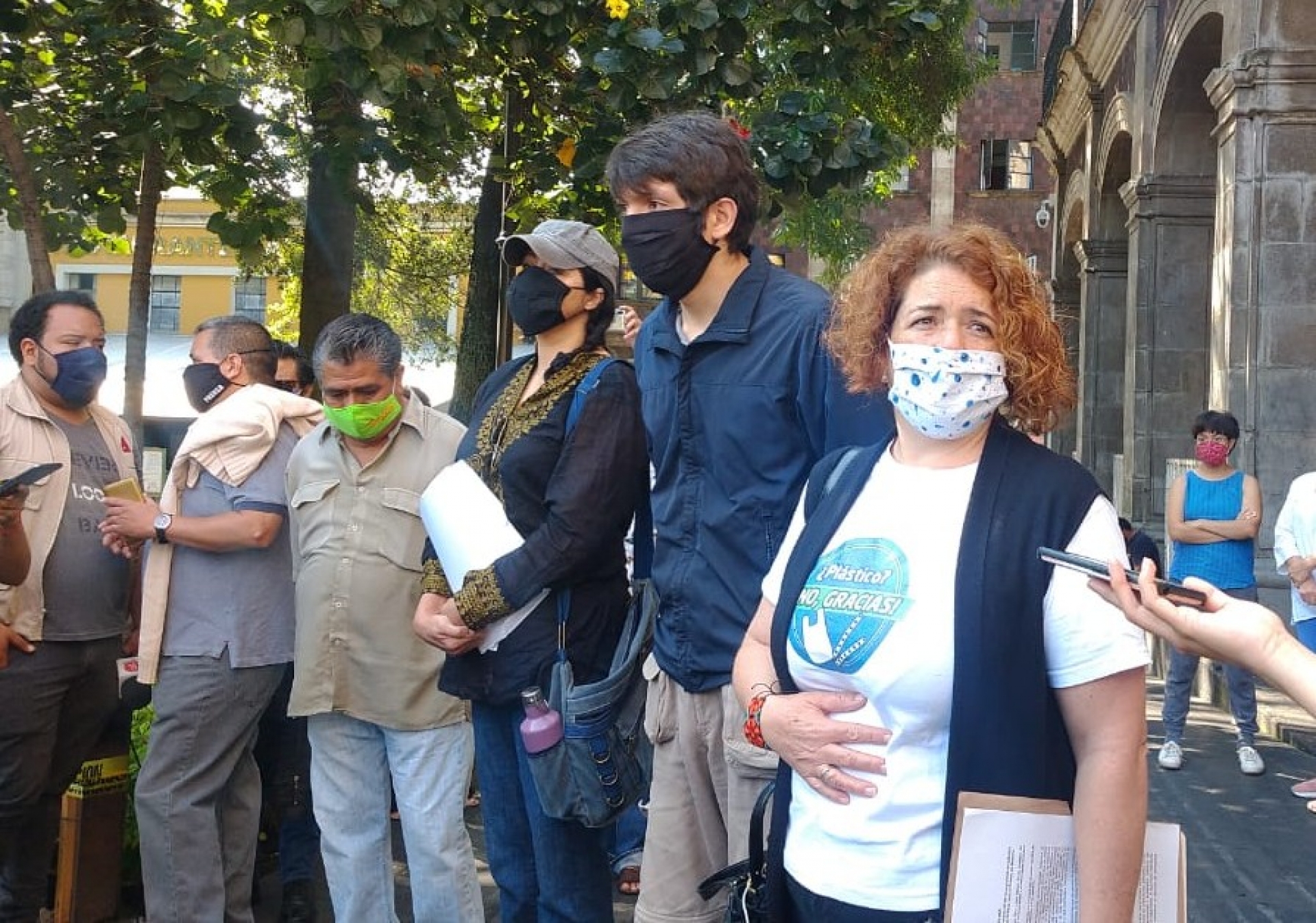 Piden ambientalistas que se cumpla con la prohibición del plástico de un solo uso