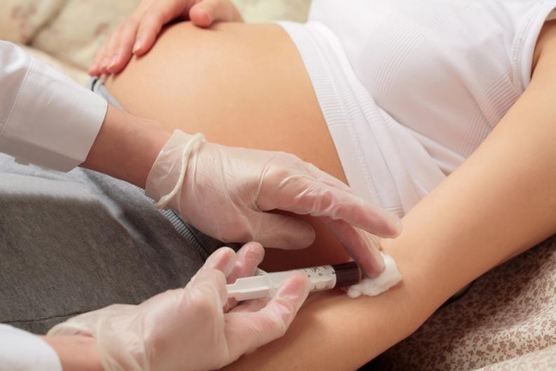 Tu tipo de sangre podría cambiar después del embarazo: esto es lo que necesitas saber