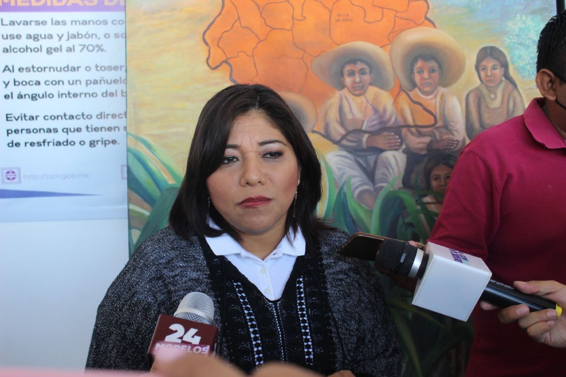 No se analiza alza en impuesto predial: Barrera
