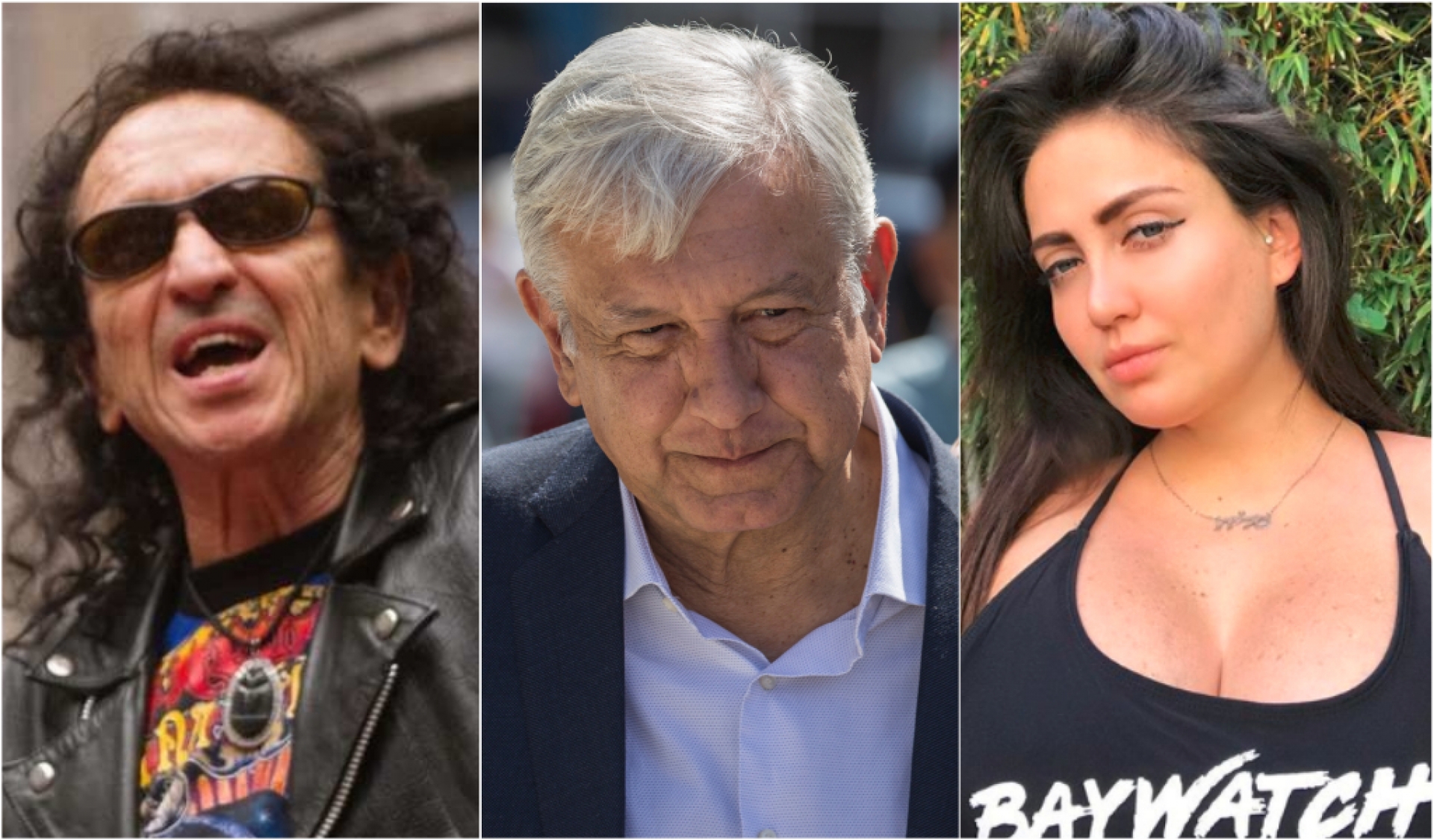 Alex Lora te ofrece una disculpa a AMLO por comentario de su hija Celia