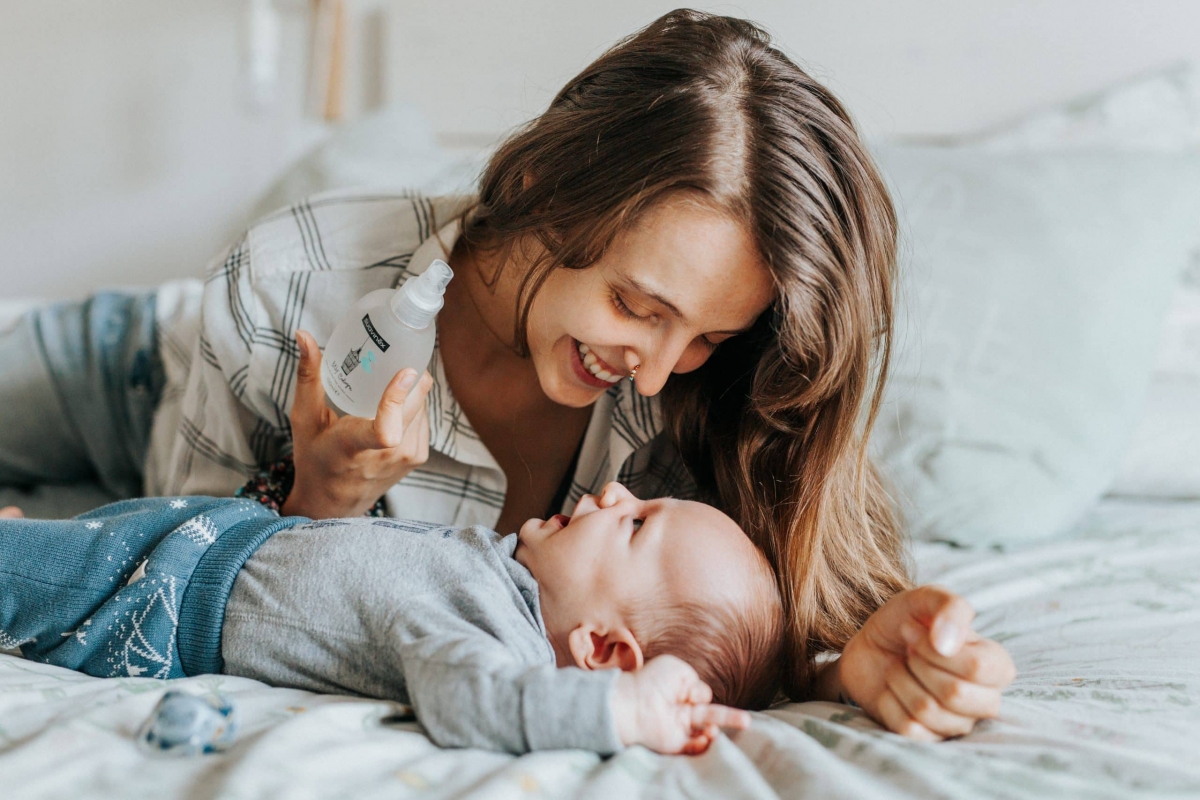 Los 3 retos a los que se enfrentan las mamás primerizas actualmente