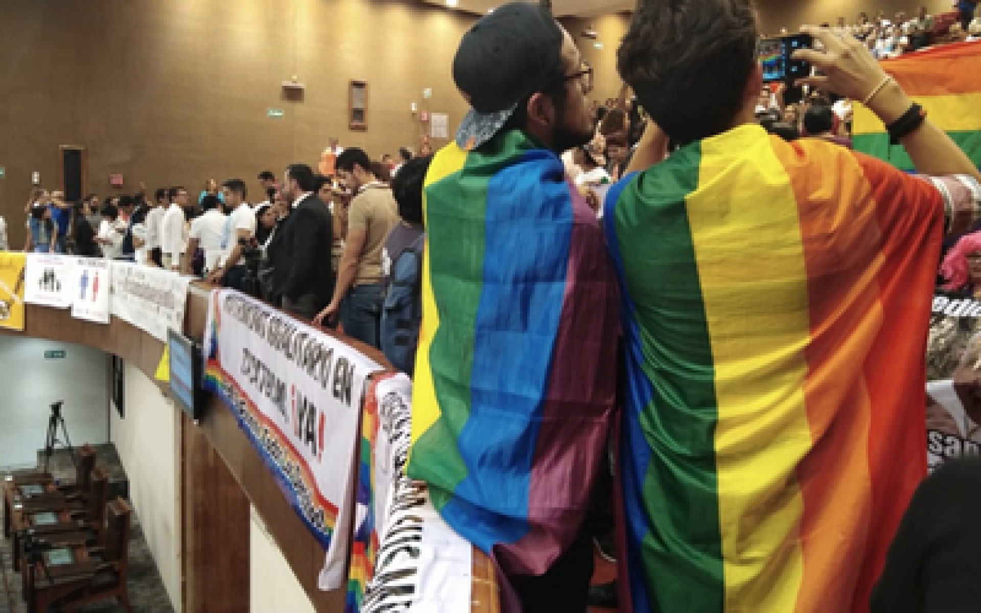 Congreso de Zacatecas rechaza el matrimonio igualitario