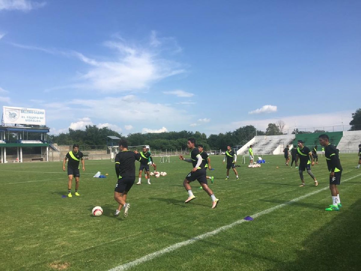 Definen pretemporada