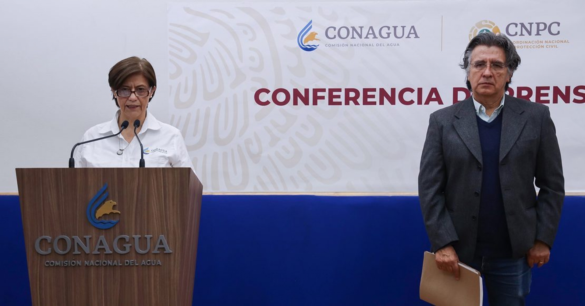 Se espera la entrada de '54 Frentes Fríos' a México, 10 más que el promedio