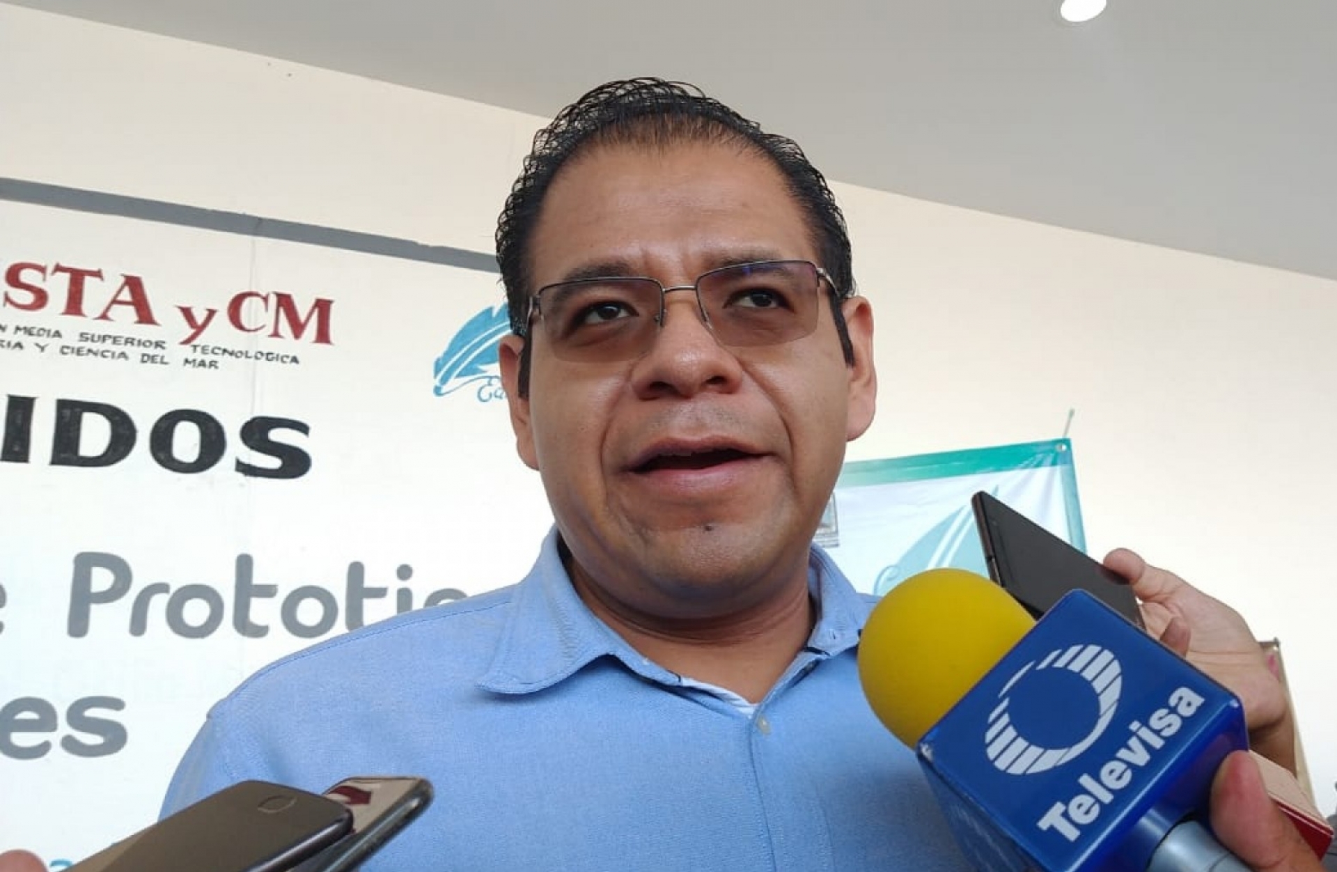 Afirma Marcos Zapotitla que existen condiciones para que Pleno apruebe reforma electoral