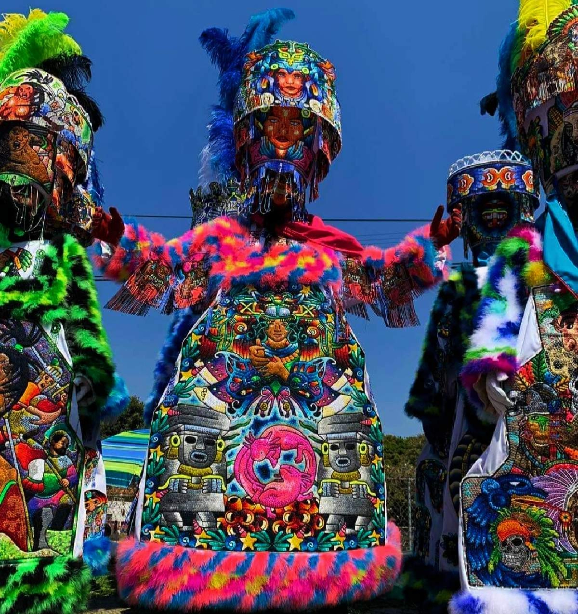 Afinan operativo de seguridad para el carnaval de Yautepec 2024