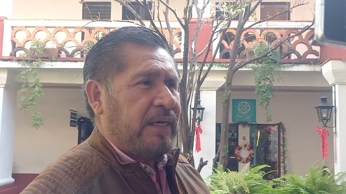 'Estamos listos para ir a controversia constitucional', reitera secretario de Gobierno