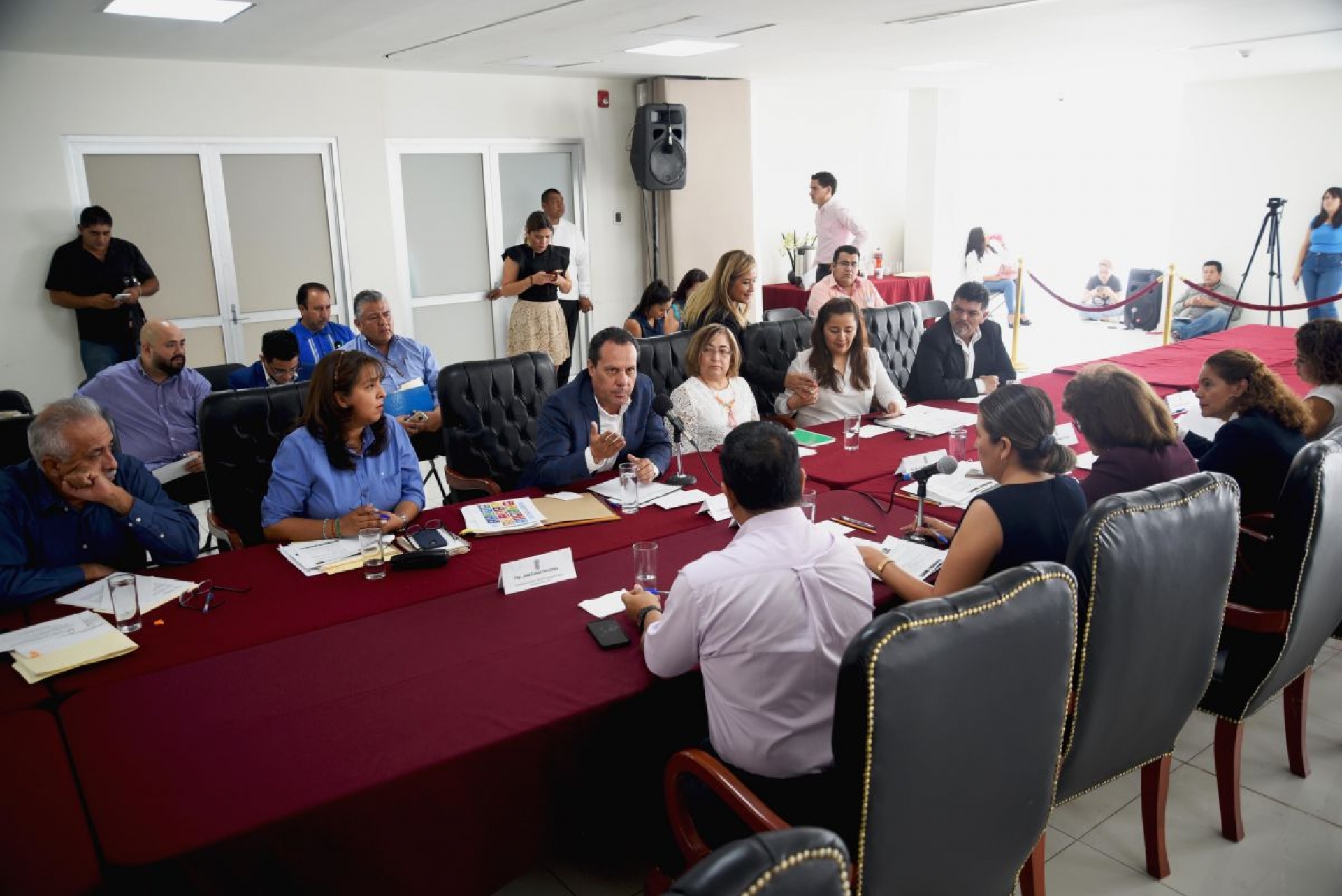 Implementa SDS políticas públicas para lograr un Morelos sustentable