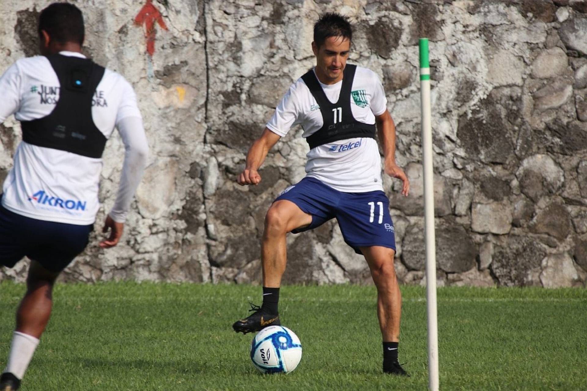 Atlético Zacatepec cerrará pretemporada ante el Tri de Juegos Panamericanos