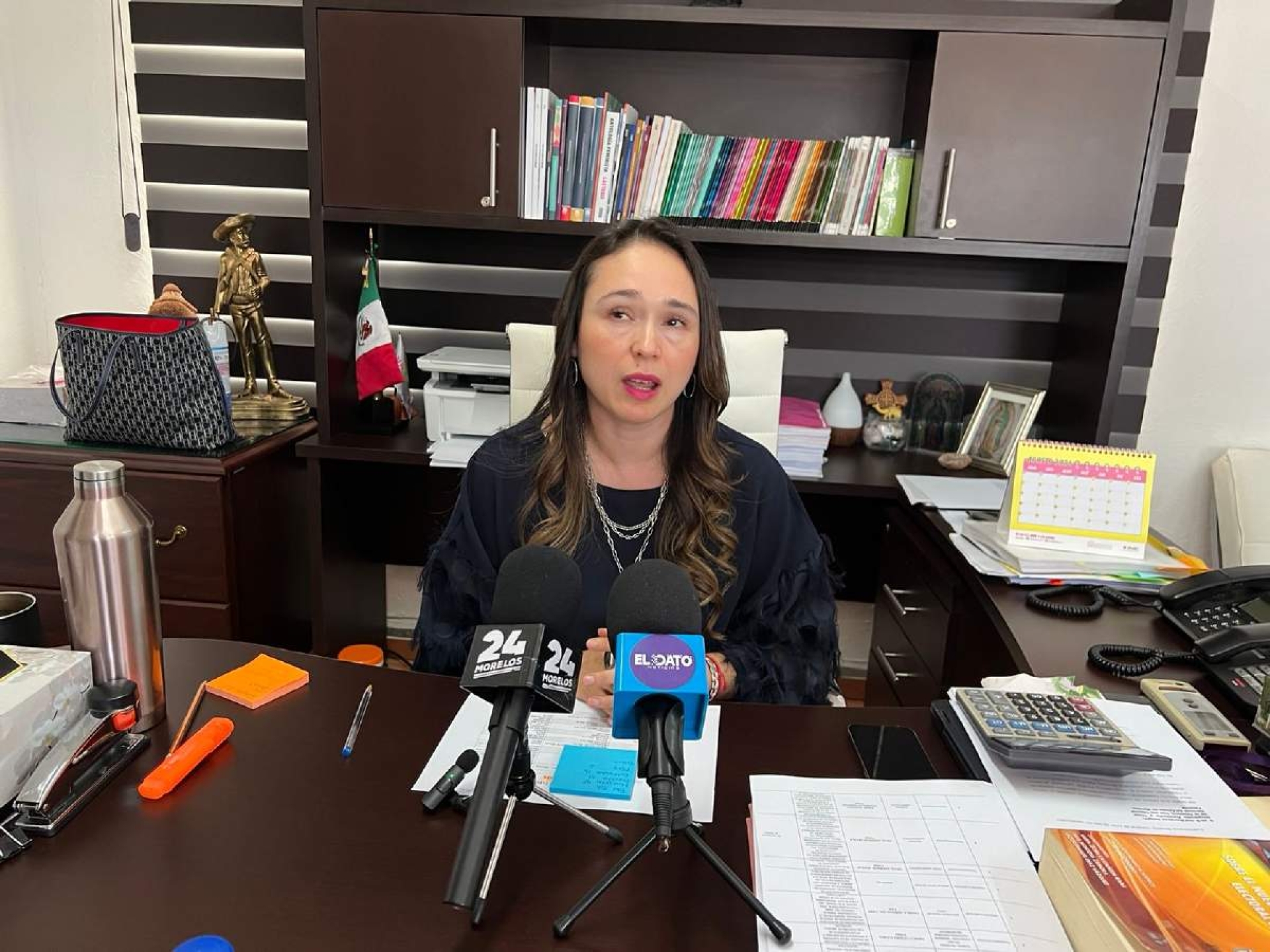 Suman 156 medios de impugnación ante el TEEM
