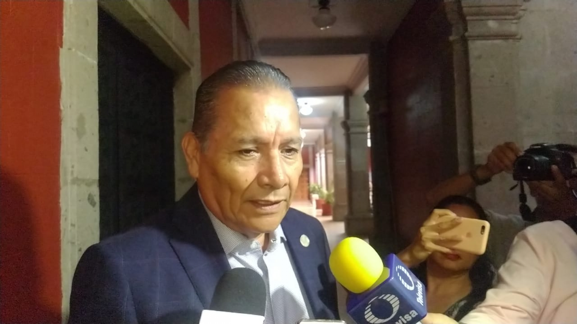 Refiere diputado federal que el 8 de septiembre se analizará el presupuesto de egresos