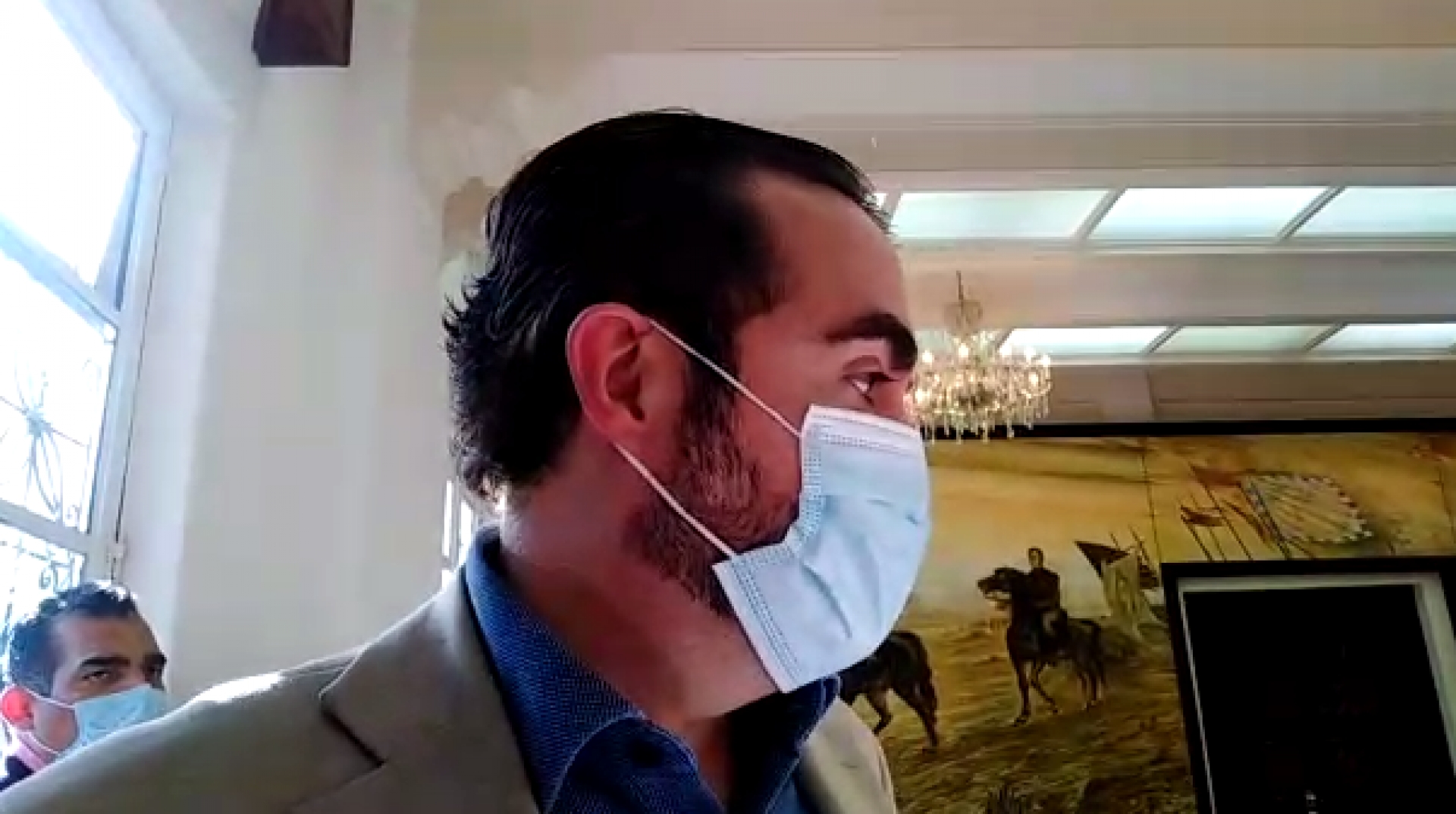 Investigaciones indican que no hubo agresión hacia vehículo del médico: Pablo Ojeda