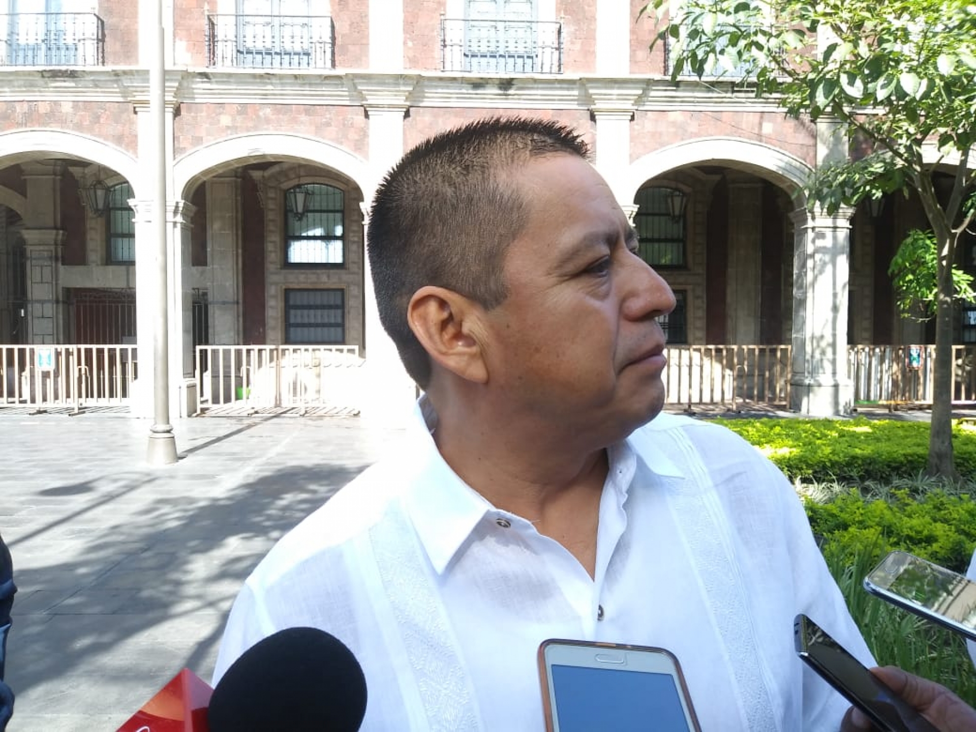 Justifica diputado su voto a favor de reformas recientes