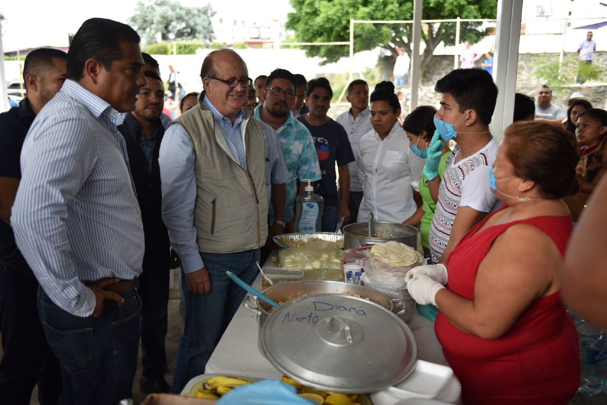Se prevé reubicación de familias que habitan en barranca El Tecolote, en colonia Altavista de Cuernavaca