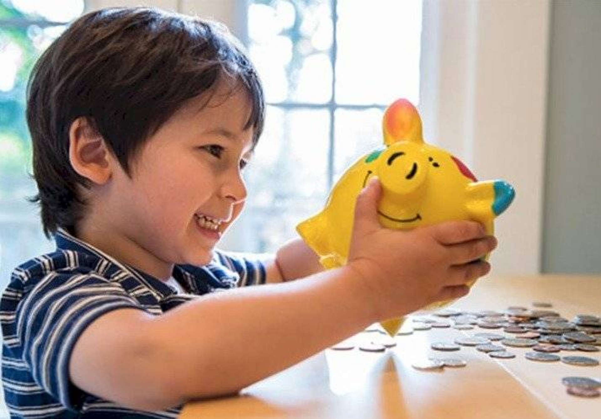 5 pasos para educar financieramente a tus hijos
