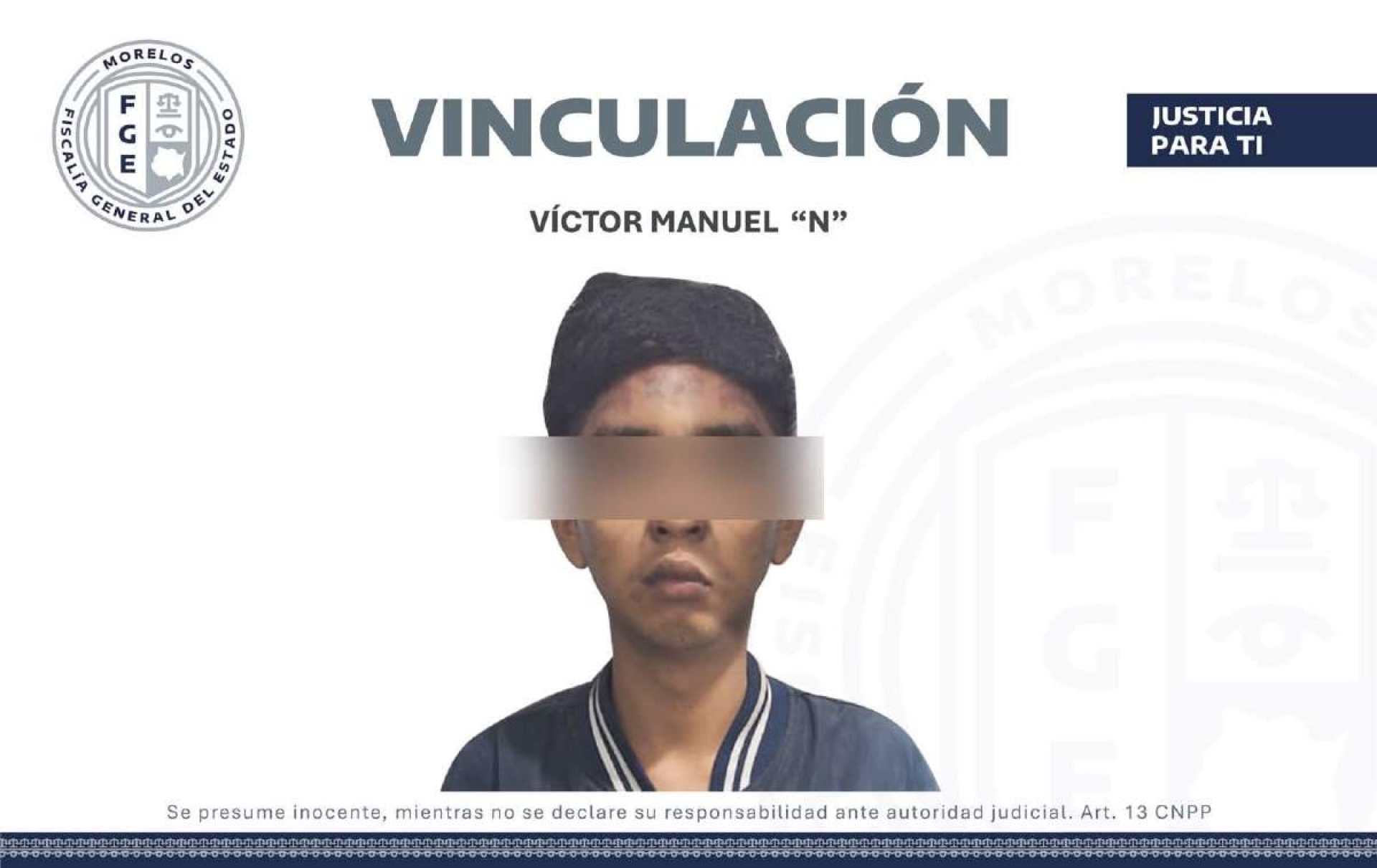 Abusó de una niña y de un adolescente