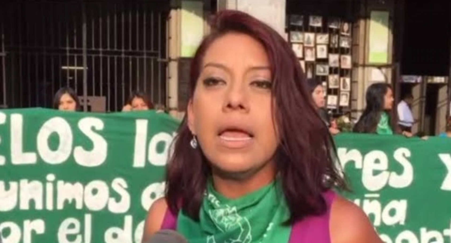 Refiere activista liberación de mujer detenida por presunto delito de 'aborto en flagrancia', en Cuautla