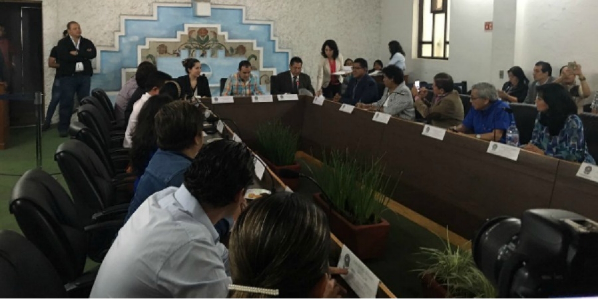 Renuncia Yáñez Moreno al cargo de secretario del Ayuntamiento de Cuernavaca