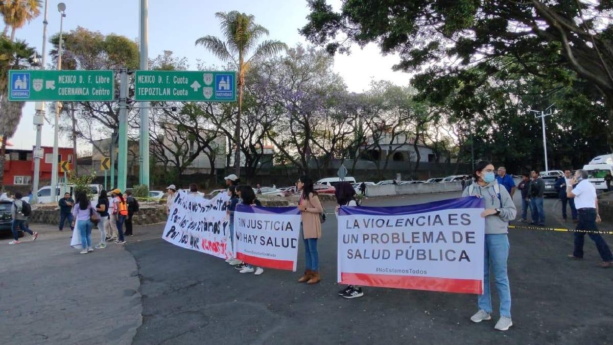 Crean frente por la justicia