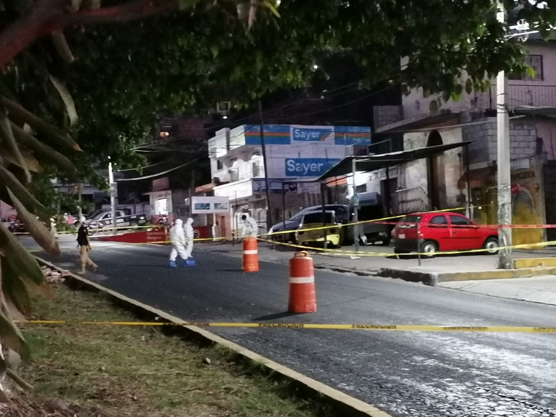 Dos muertos tras ataque armado en la colonia Independencia, en Jiutepec