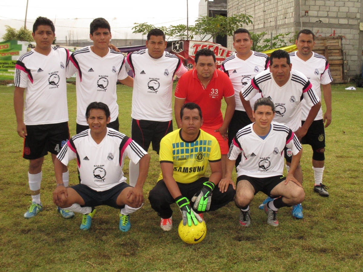 Listos, los cuartos de final del Torneo Unión Tecate Pilla Mejorando Cuernavaca