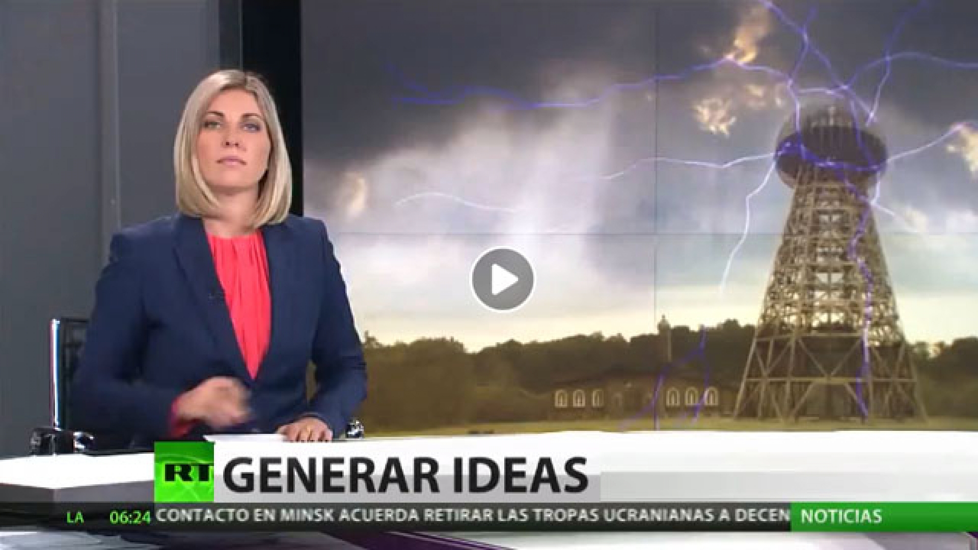 Físicos rusos están construyendo la ‘Torre de Tesla’ para generar energía libre en todo el mundo