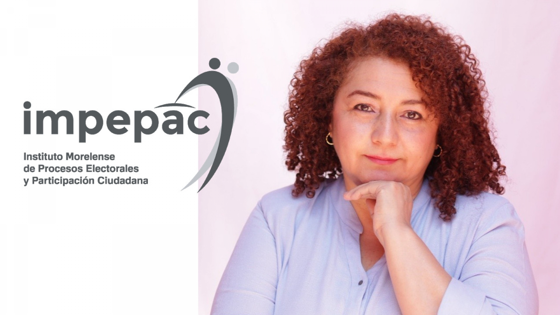 Designan a América Patricia Preciado Bahena como presidenta del Impepac