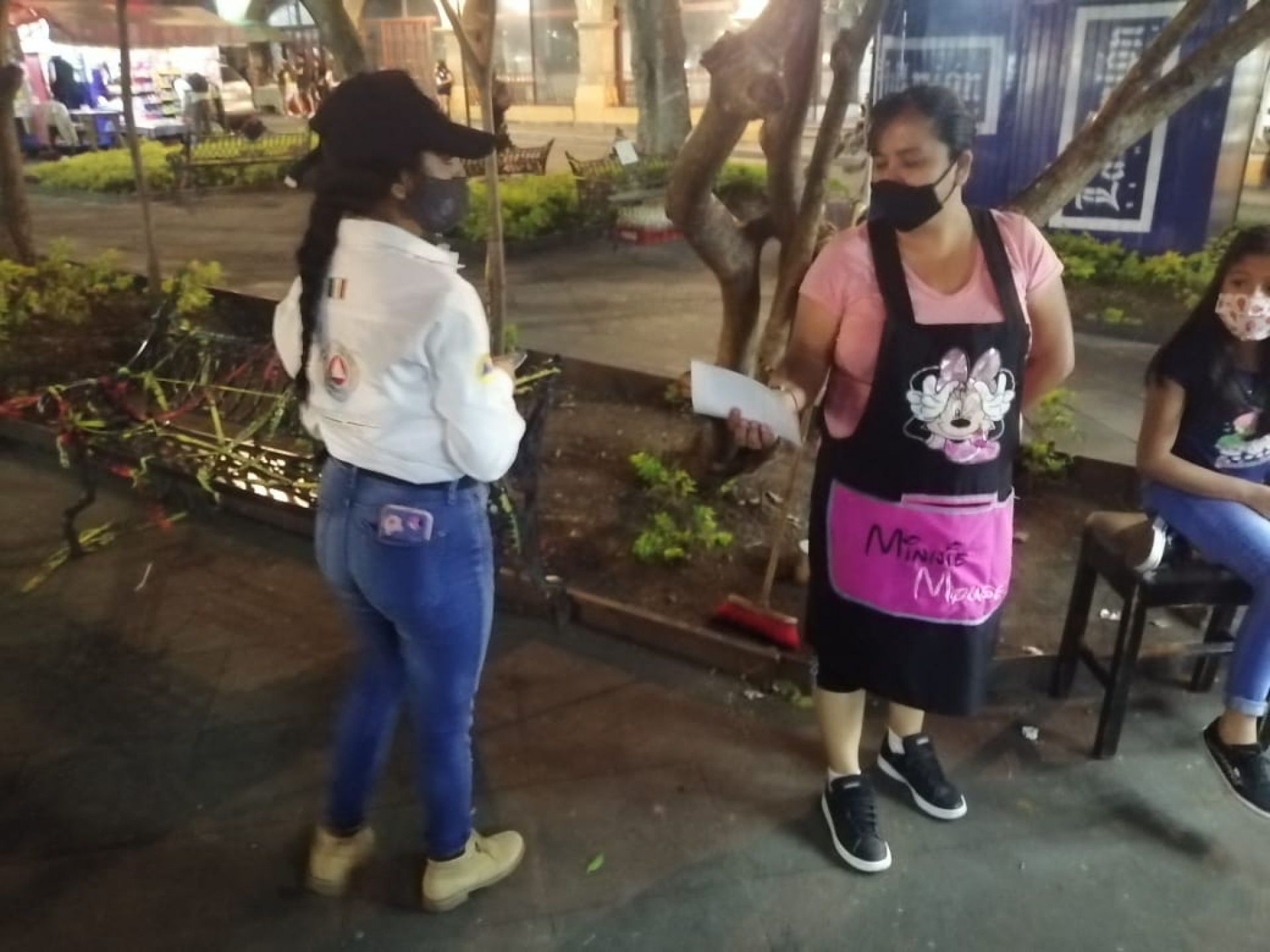 Promueve 'Convoy, unidos por Morelos ante el covid-19' uso del cubrebocas
