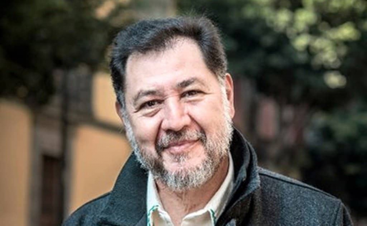 Gerardo Fernández Noroña da positivo a COVID-19