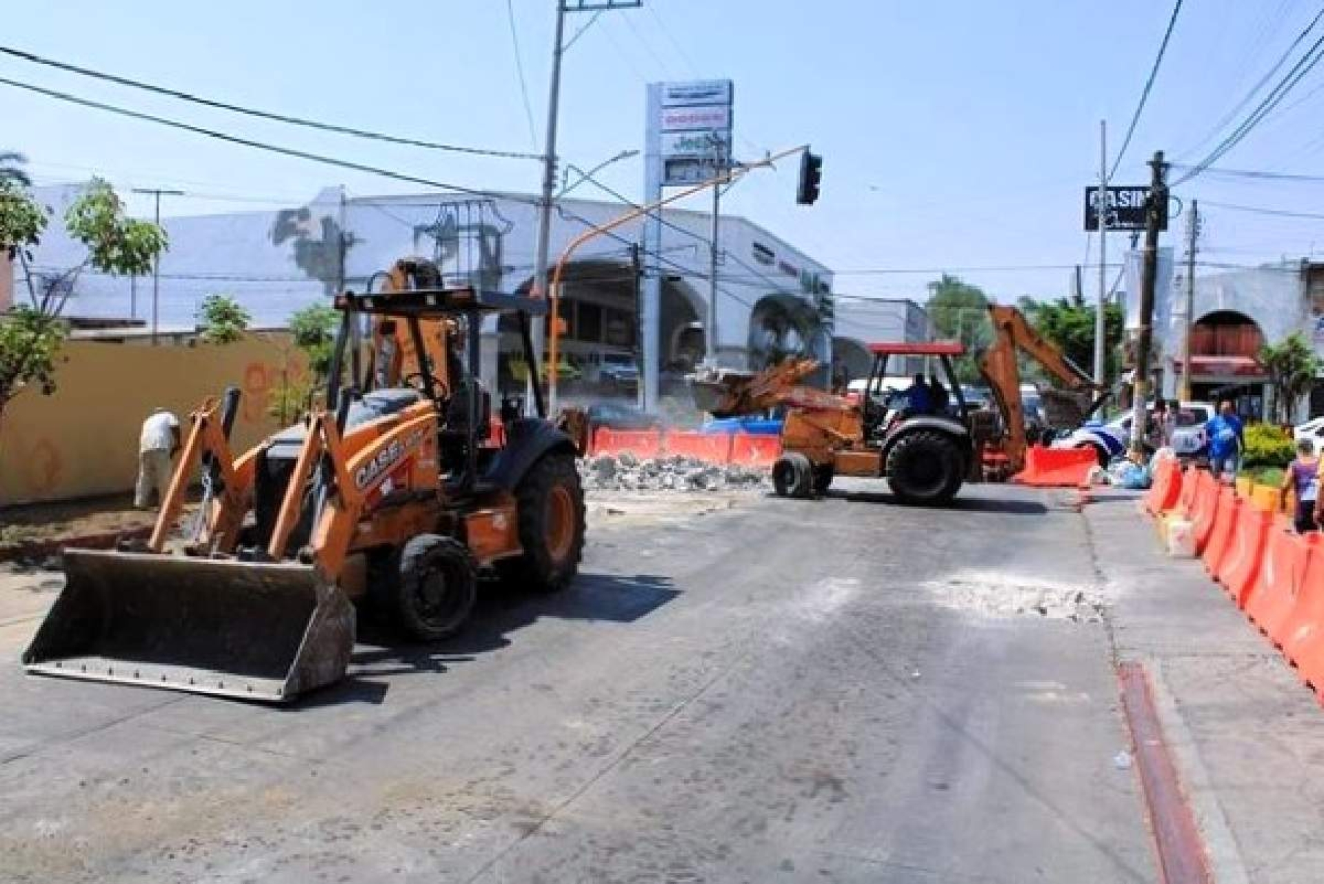 Cerrarán calles en Cuautla por reparación de la avenida Reforma
