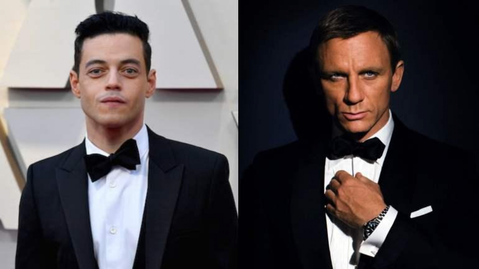 Presentan elenco completo de James Bond 25; Daniel Craig va por su quinta y sorprende Rami Malek