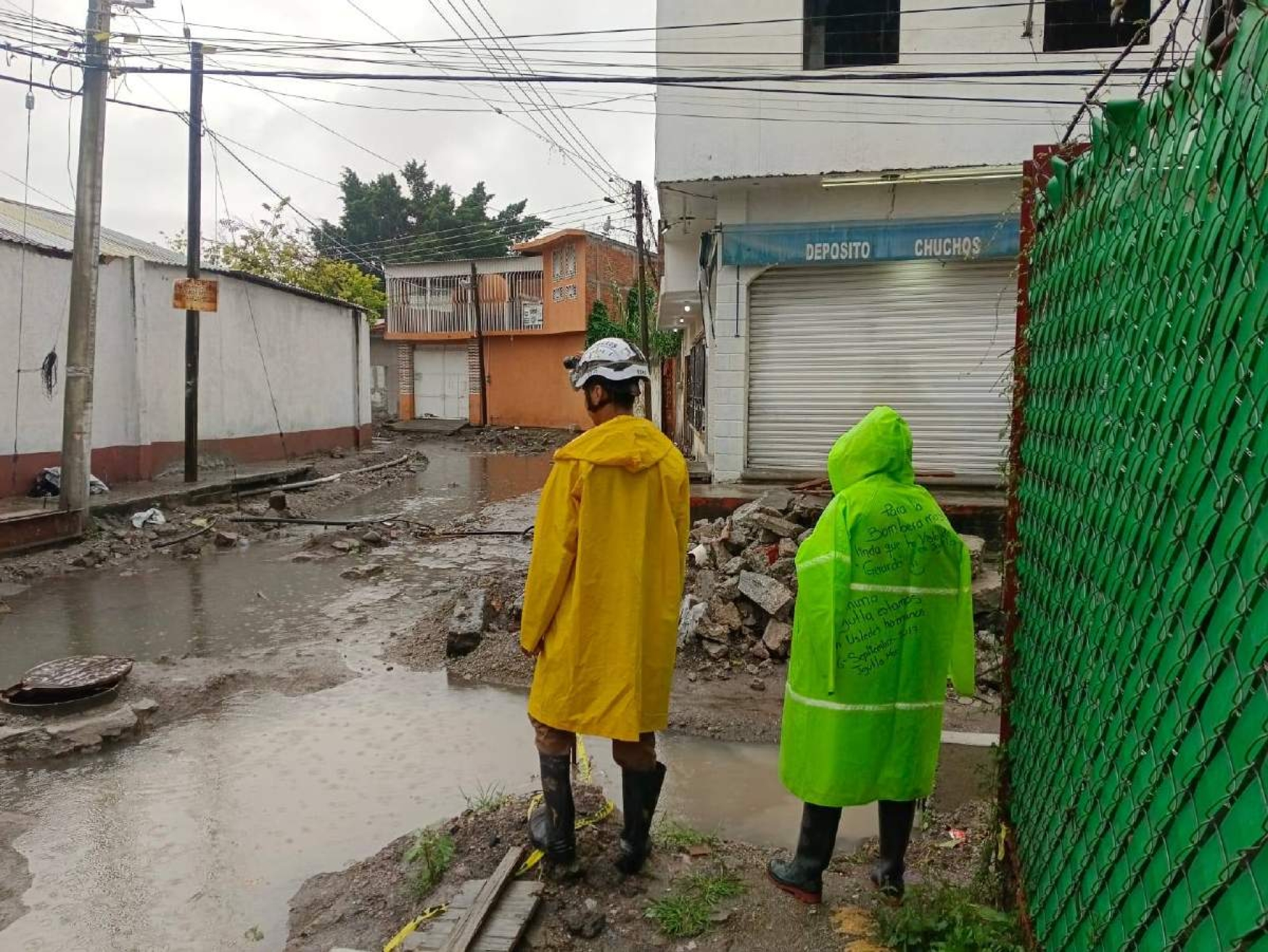 Todavía faltan lluvias fuertes: PC