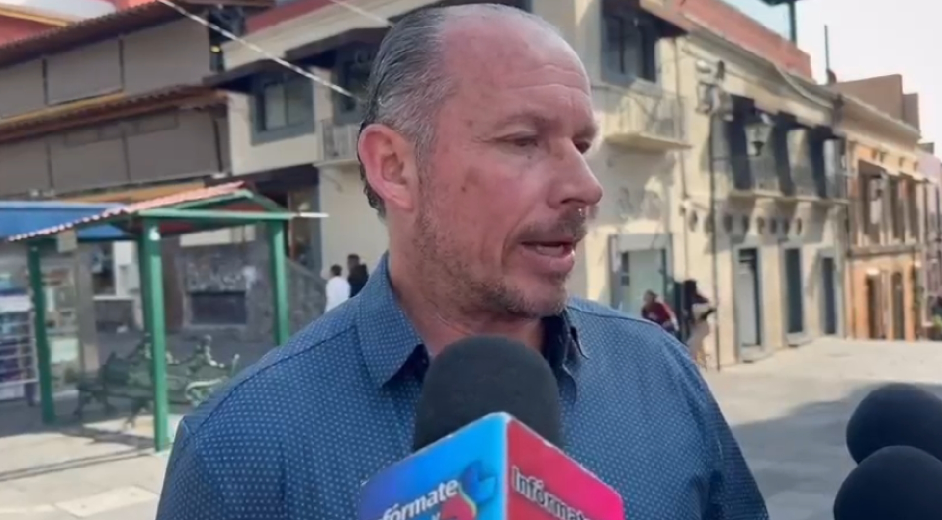 Vecinos de Jiutepec arrojan su basura en Cuernavaca, señala secretario capitalino de Servicios Públicos