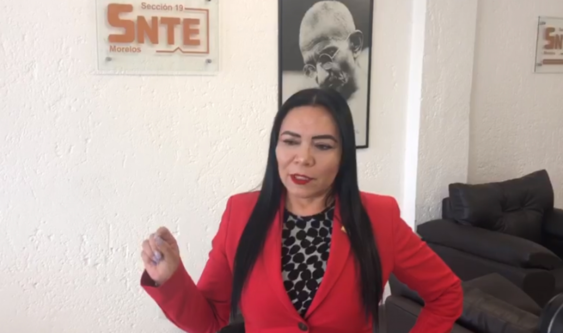 Advierte SNTE que mañana liberará casetas de peaje