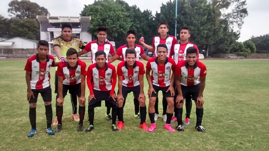 Athletic Club Cuernavaca y Galeana cierran primera vuelta con empate