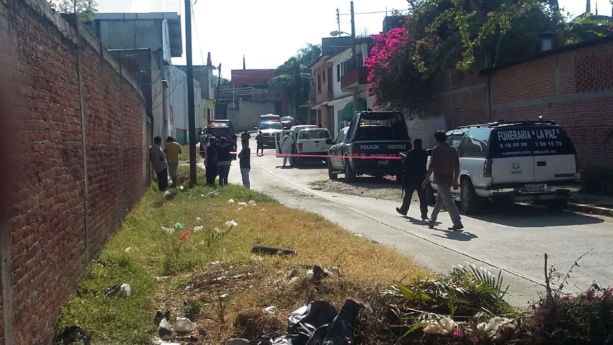 Falleció al caer de la azotea de su casa