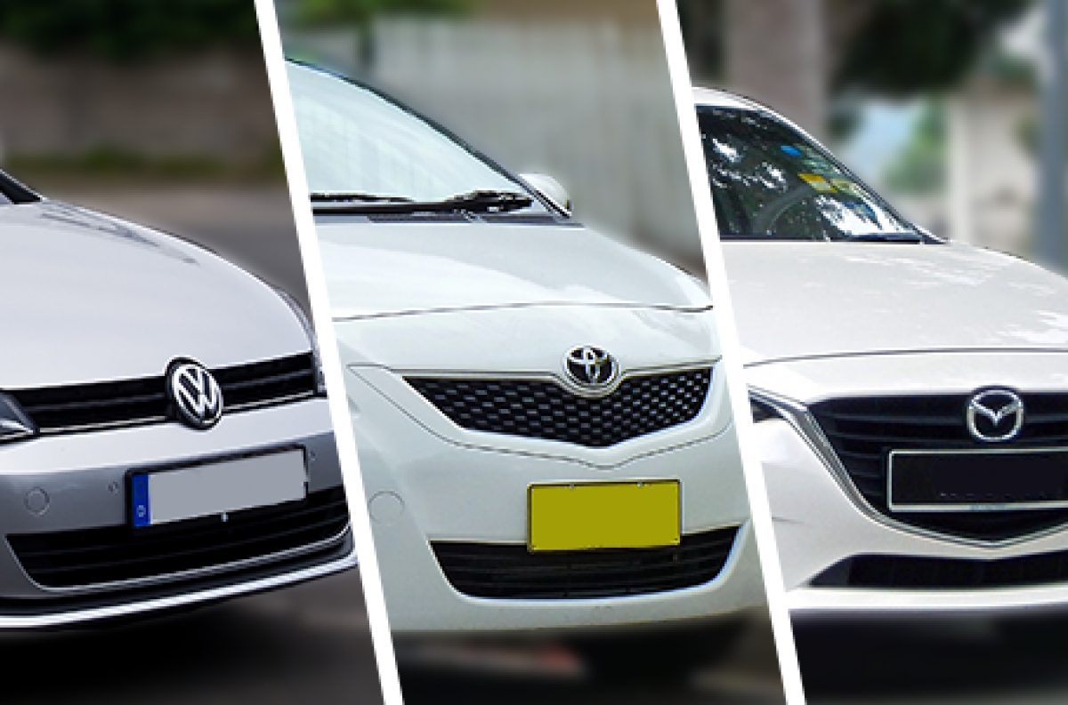 Estos son los 7 modelos de autos que más se devalúan