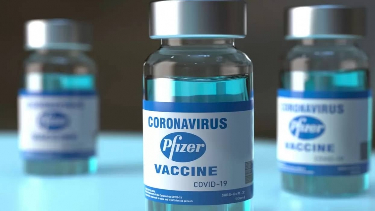 Unión Europea cierra compra de hasta 1,800 millones de vacunas contra COVID-19 a Pfizer