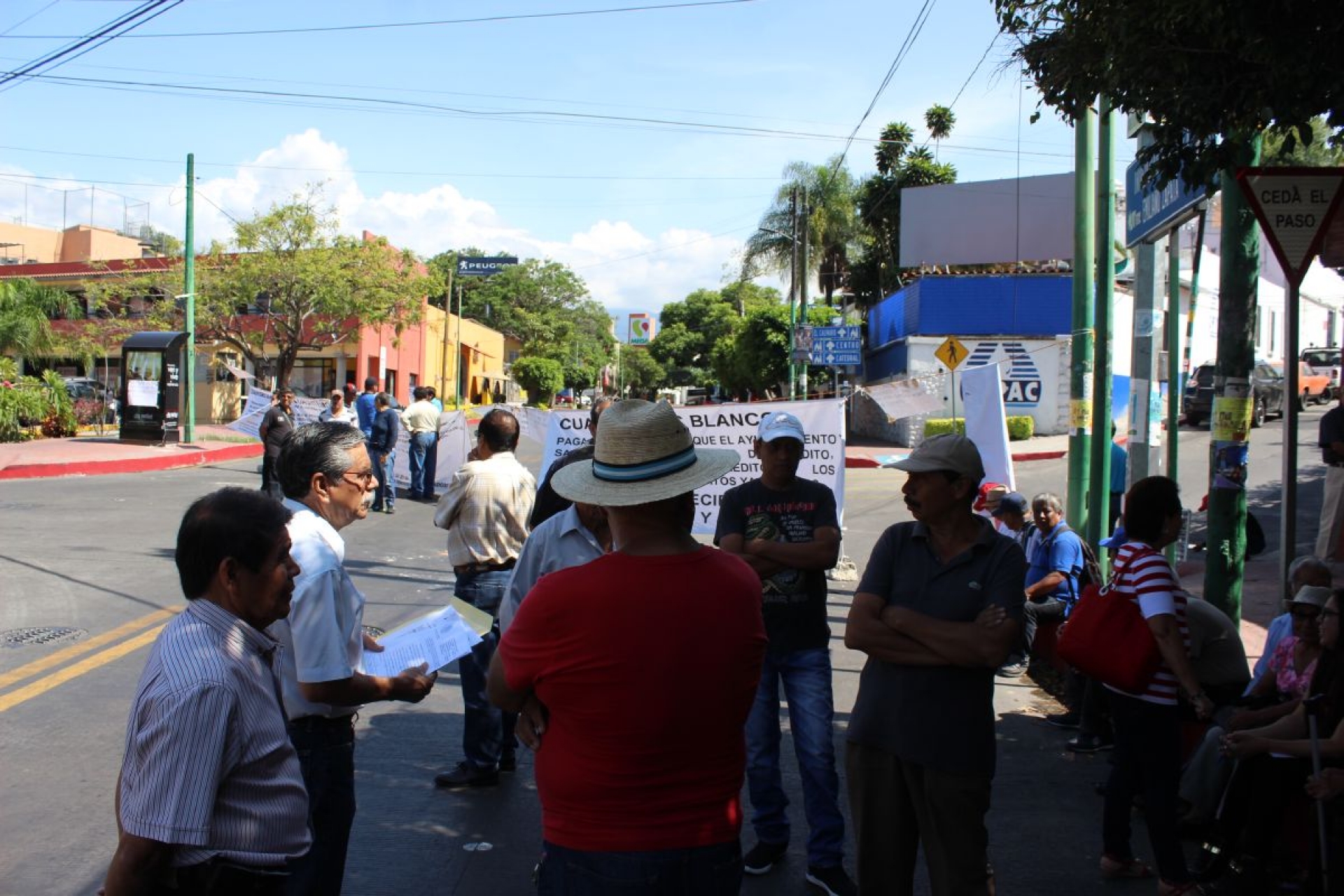 El Congreso autorizó de manera indebida jubilaciones, insiste el SAPAC