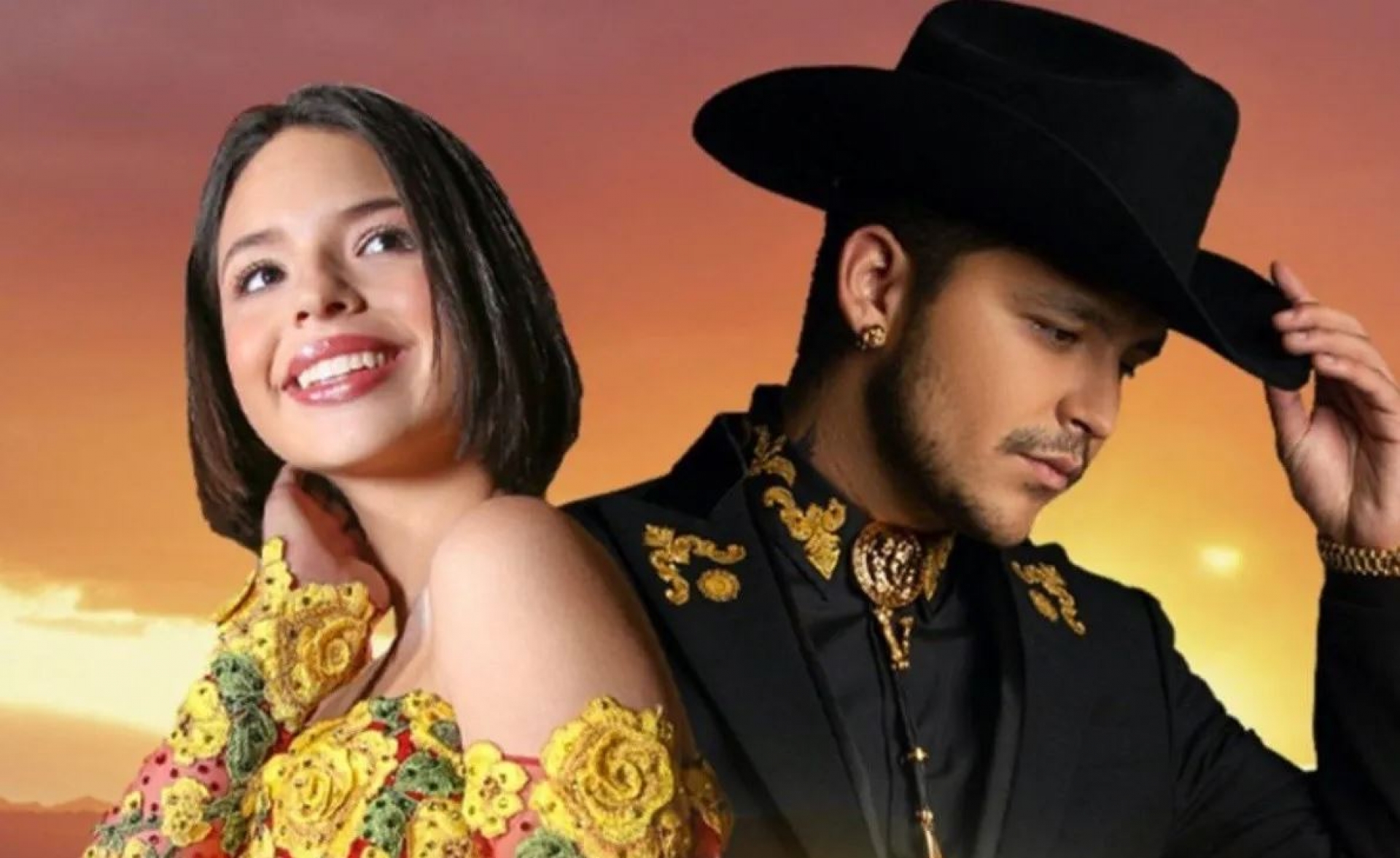 Ángela Aguilar y Christian Nodal estrenan canción y ¿Belinda anda celosa?