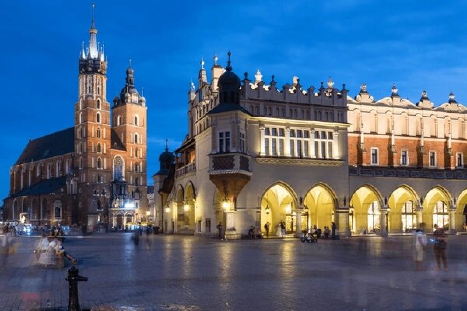 Residentes denuncian 'turismo desenfrenado' en Cracovia