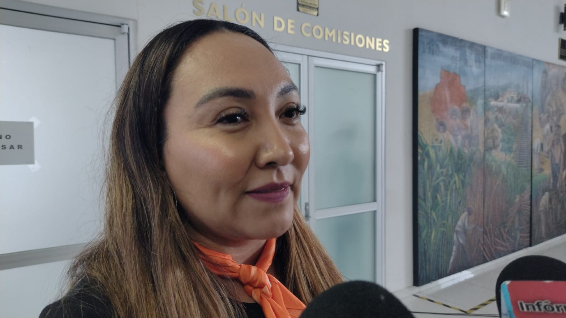 Presentará diputada exhorto ante Segob para que se declare Alerta de Violencia de Género en los 36 municipios de Morelos