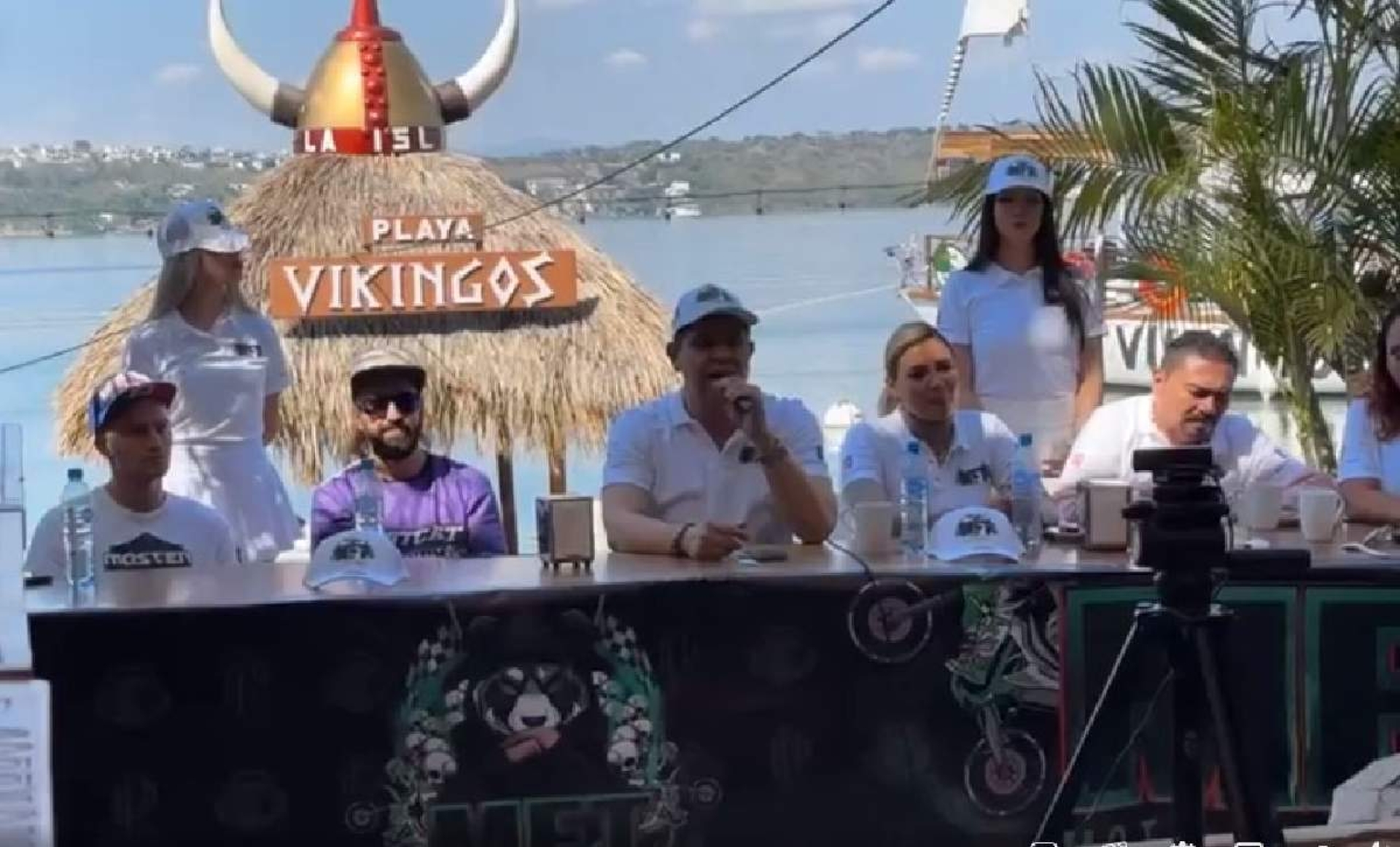 Anuncian el 'Moto Fest Teques 2023'