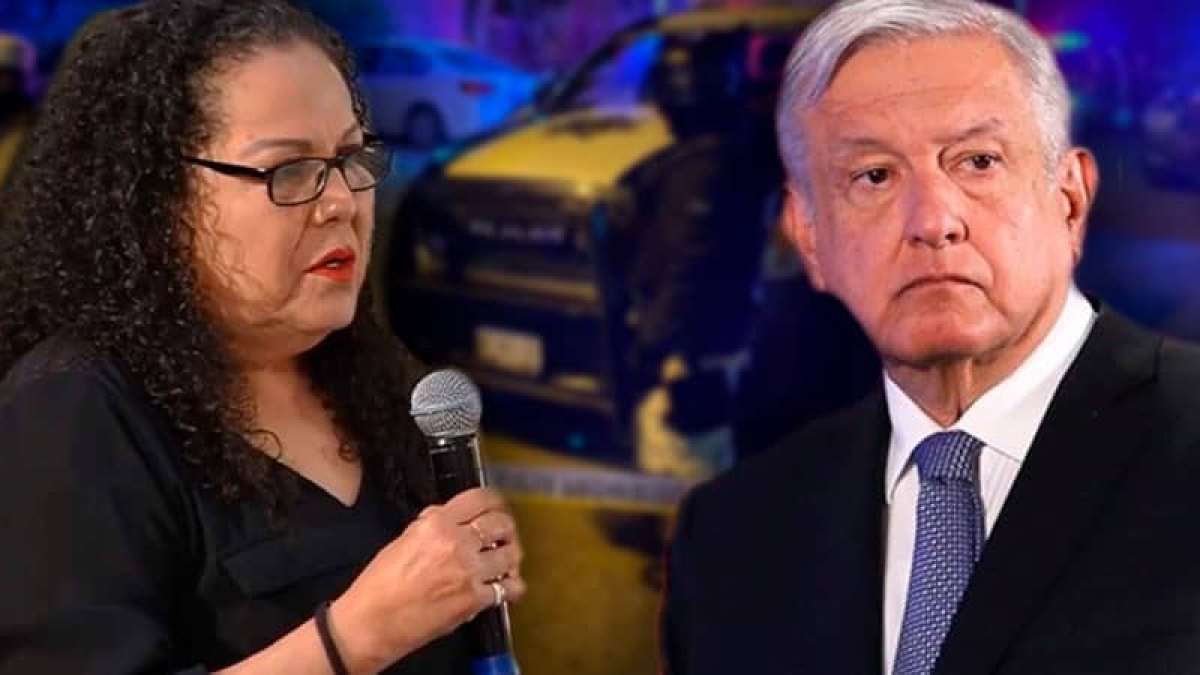 AMLO lamenta asesinato de periodista Lourdes Maldonado